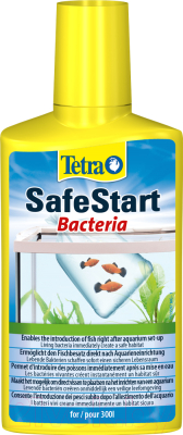 Средство для ухода за водой аквариума Tetra SafeStart / 702916/161184 (50мл)