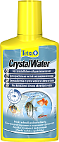 Средство для ухода за водой аквариума Tetra CrystalWater / 708661/144040 (100мл) - 