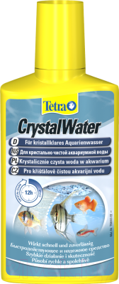 Средство для ухода за водой аквариума Tetra CrystalWater / 708661/144040 (100мл)