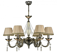 

Люстра Maytoni, Demitas RC024-PL-06-R / ARM024-06-R