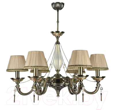 

Люстра Maytoni, Demitas RC024-PL-06-R / ARM024-06-R