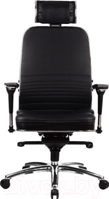 Кресло офисное Metta Samurai K-3.02 (черный)