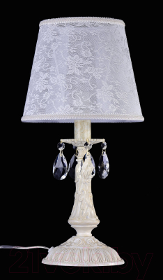 Прикроватная лампа Maytoni Filomena ARM390-00-W