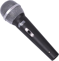 Микрофон Ritmix RDM-150 (черный) - 