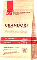 

Сухой корм для кошек Grandorf, Adult Indoor Lamb&Rice