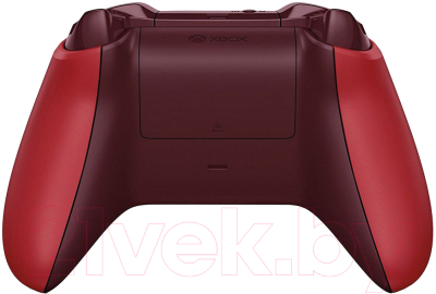 Геймпад Microsoft Xbox One WL3-00028 (красный)