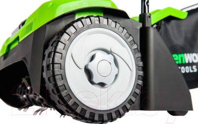 Аэратор для газона Greenworks G40DT30 2504807