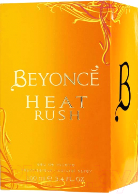 Туалетная вода Beyonce Heat Rush (100мл)