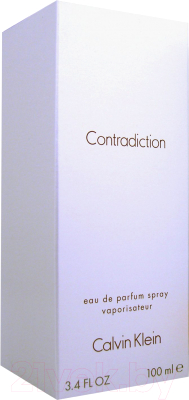 Парфюмерная вода Calvin Klein Contradiction for Women (100мл)