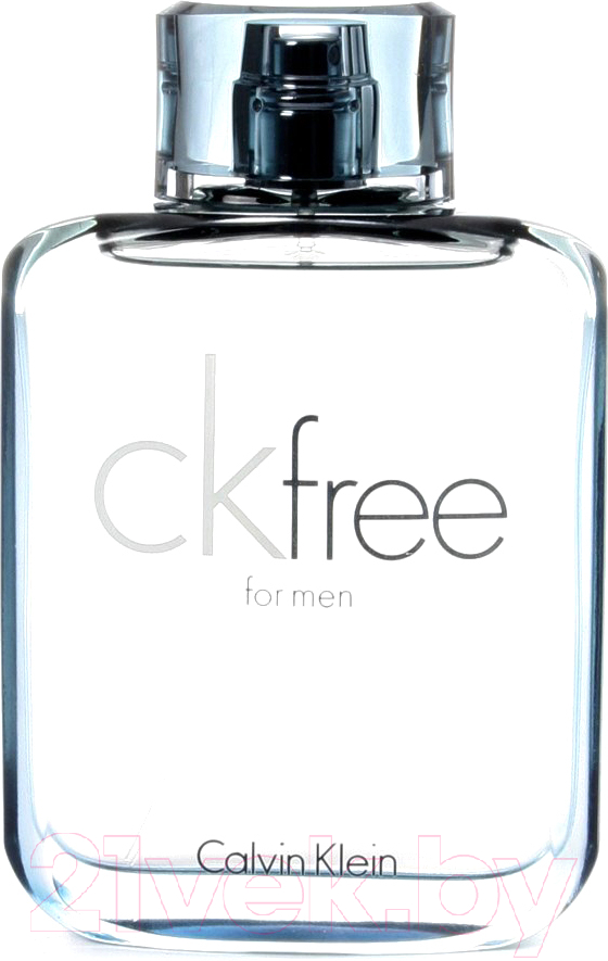 Туалетная вода Calvin Klein CK Free for Men