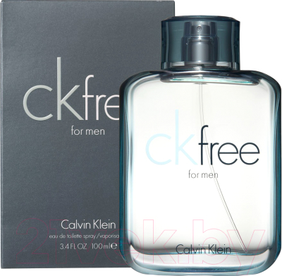 Туалетная вода Calvin Klein CK Free for Men (100мл)