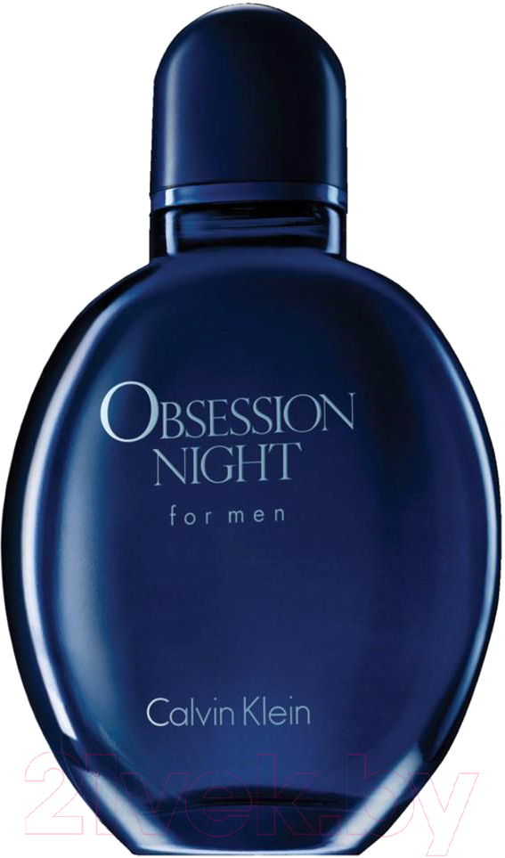 Туалетная вода Calvin Klein Obsession Night for Men