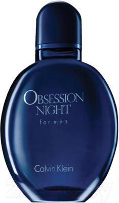 Туалетная вода Calvin Klein Obsession Night for Men (125мл)