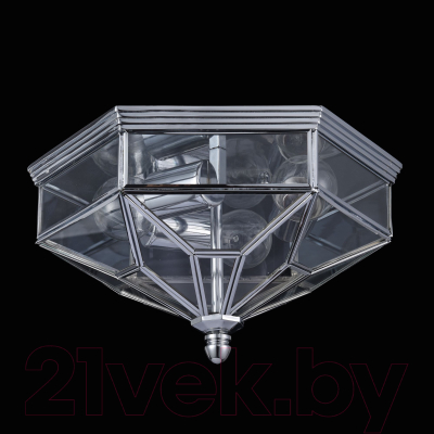 Потолочный светильник Maytoni Zeil H356-CL-03-CH