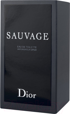 Туалетная вода Christian Dior Sauvage (60мл)