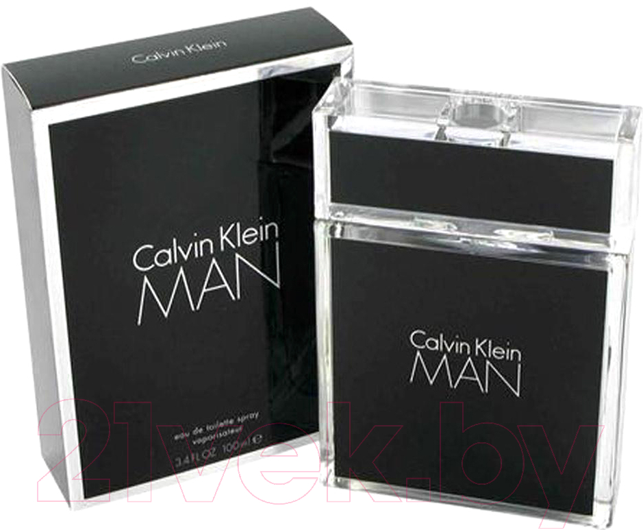 Туалетная вода Calvin Klein Man