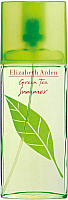 Туалетная вода Elizabeth Arden Green Tea Summer (100мл) - 