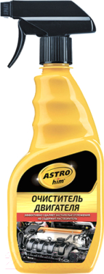 Изображение товара Очиститель двигателя ASTROhim Ас-385 (500мл)