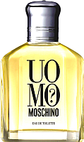 Туалетная вода Moschino Uomo (125мл) - 