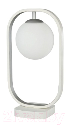 Прикроватная лампа Maytoni Avola MOD431-TL-01-WS