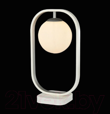 Прикроватная лампа Maytoni Avola MOD431-TL-01-WS