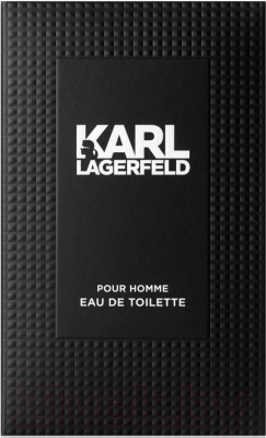 Туалетная вода Karl Lagerfeld For Him (100мл)