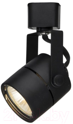 Трековый светильник Arte Lamp Track Lights A1310PL-1BK
