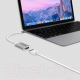 Миниатюра изображения товара Адаптер Deppa USB Type-C - HDMI / 73120 (графит)