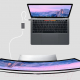 Миниатюра изображения товара Адаптер Deppa USB Type-C - HDMI / 73120 (графит)