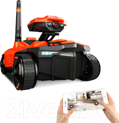 Игрушка на пульте управления Huan Qi YD211 с Wi-Fi камерой