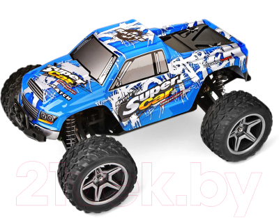 Радиоуправляемая игрушка WLtoys 12402 4WD 1/12  (коллекторная )