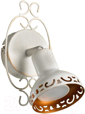 

Спот Arte Lamp, Focus Bianco A5219AP-1WG