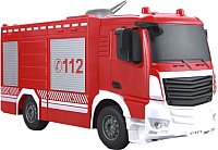 Радиоуправляемая игрушка Double Eagle Пожарная машина E572-003 - 