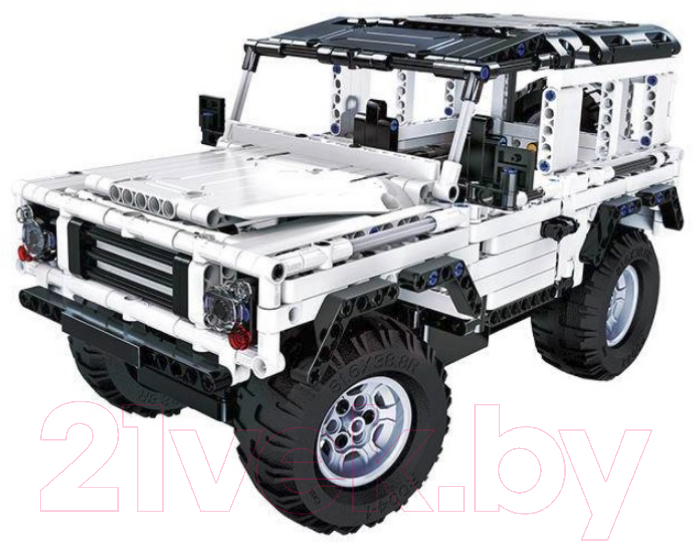 Конструктор управляемый CaDa Land Rover / C51004W