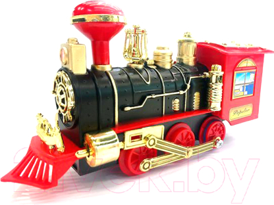 Железная дорога игрушечная Huan Nuo 138-1