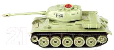 Радиоуправляемая игрушка Huan Qi Battle Tank 553