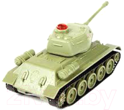 Радиоуправляемая игрушка Huan Qi Battle Tank 553