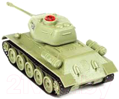 Радиоуправляемая игрушка Huan Qi Battle Tank 553