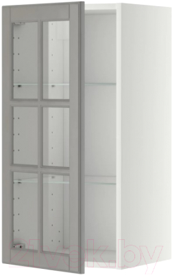 

Шкаф навесной для кухни Ikea, Метод 392.276.58