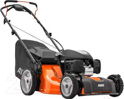 

Газонокосилка бензиновая Husqvarna, LС 353AWD