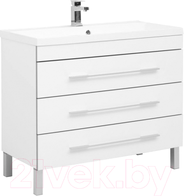 

Тумба под умывальник Aquanet, Верона 100 / 178471