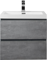 

Тумба под умывальник BelBagno, Luce-600-2C-SO-SCM