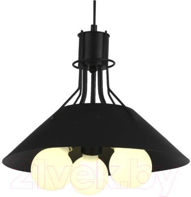 

Люстра Arte Lamp, Stark A9347SP-3BK