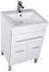 Миниатюра изображения товара Тумба под умывальник Aquanet Верона 58 / 182507 (с ящиком)