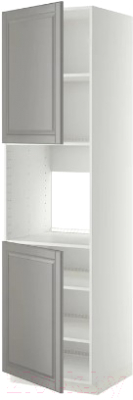 

Шкаф-пенал кухонный Ikea, Метод 092.277.30