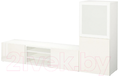 

Стенка Ikea, Бесто 293.304.96