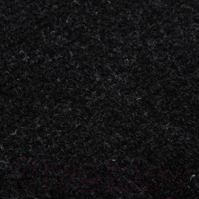 Коврик грязезащитный VORTEX Trip 50x80 / 24193 (черный)