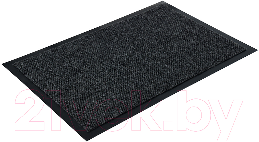 Коврик грязезащитный VORTEX Trip 60x90 / 24195 (серый)