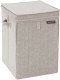 Корзина для белья Brabantia 120428 (серый) - 