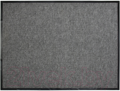 Коврик грязезащитный VORTEX Trip 90x120 / 24198 (серый)